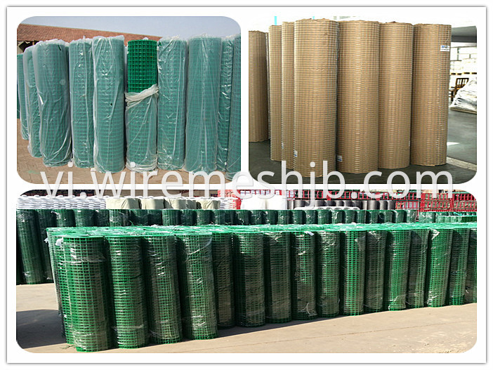 Reinforcing wire mesh